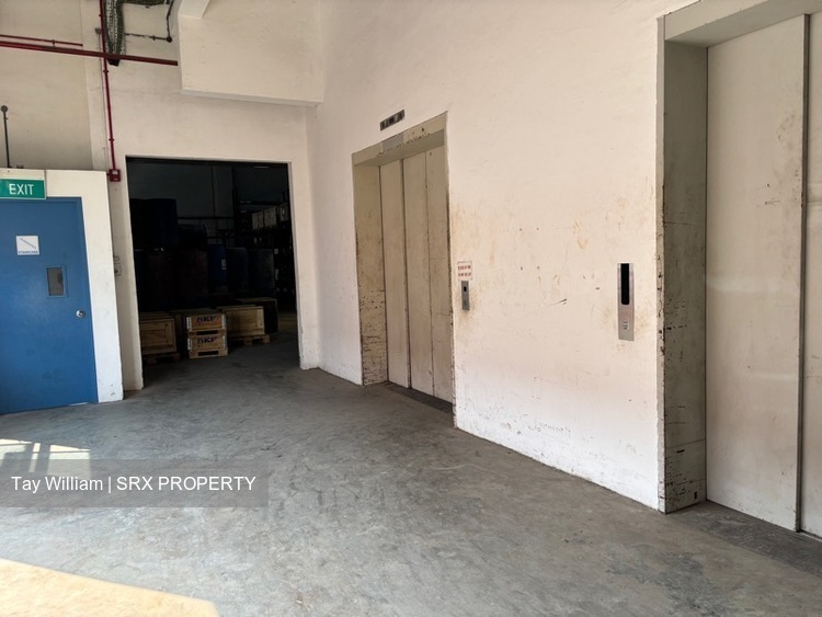 29 CHANGI SOUTH AVENUE 2 (D16), Factory #638617011